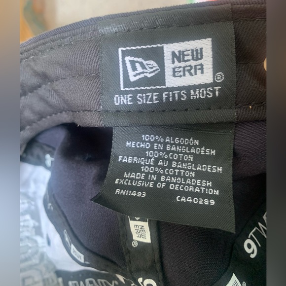 AFC East CHAMPIONS 2018 NE Patriots Hat Adjustable Cap - Picture 6 of 6